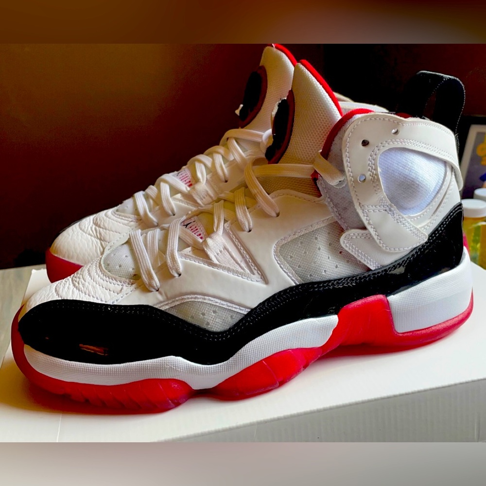 Jumpman Two Trey